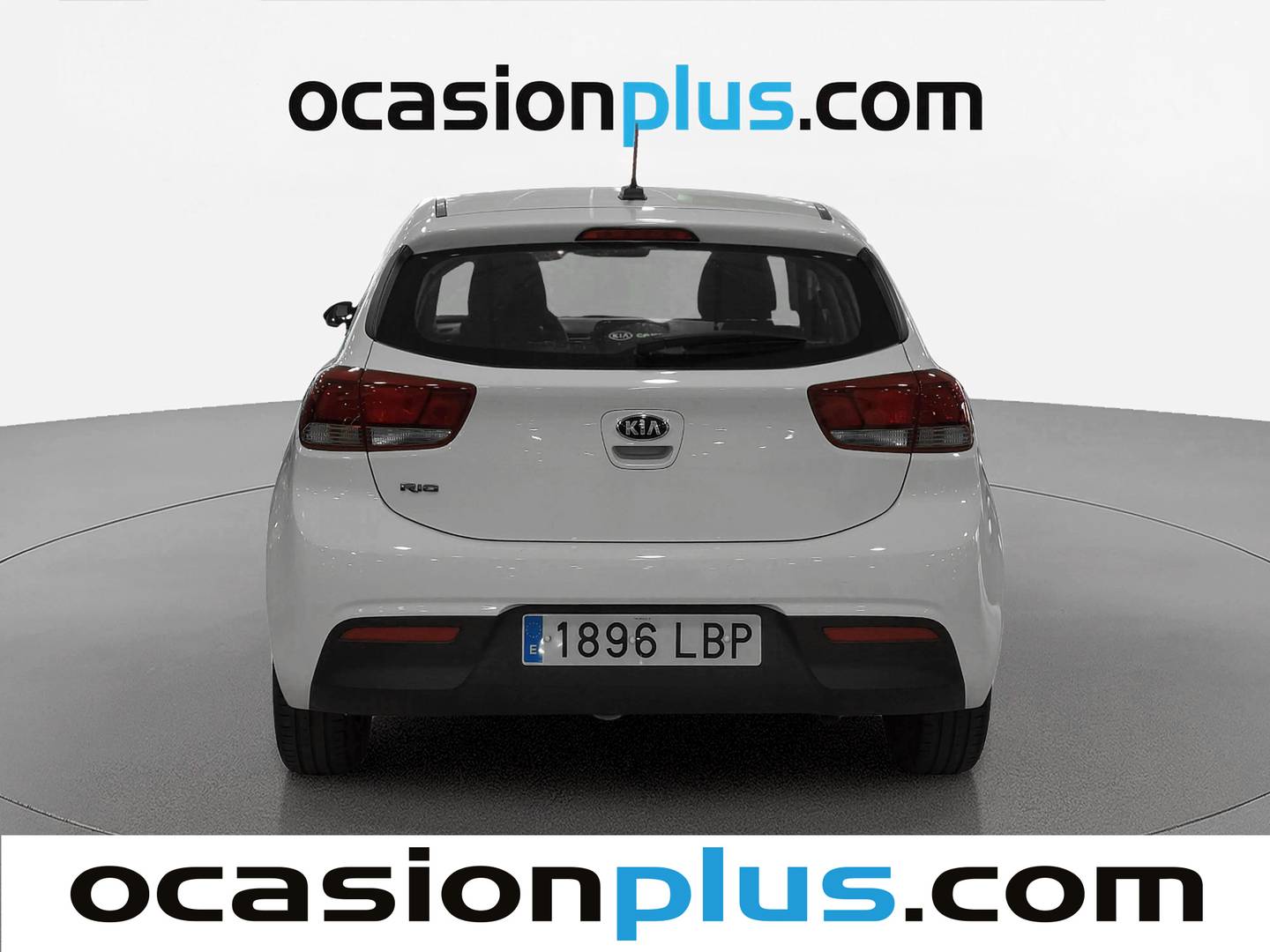 KIA Rio KIA Rio 1.2 CVVT Concept (84 CV) al mejor precio