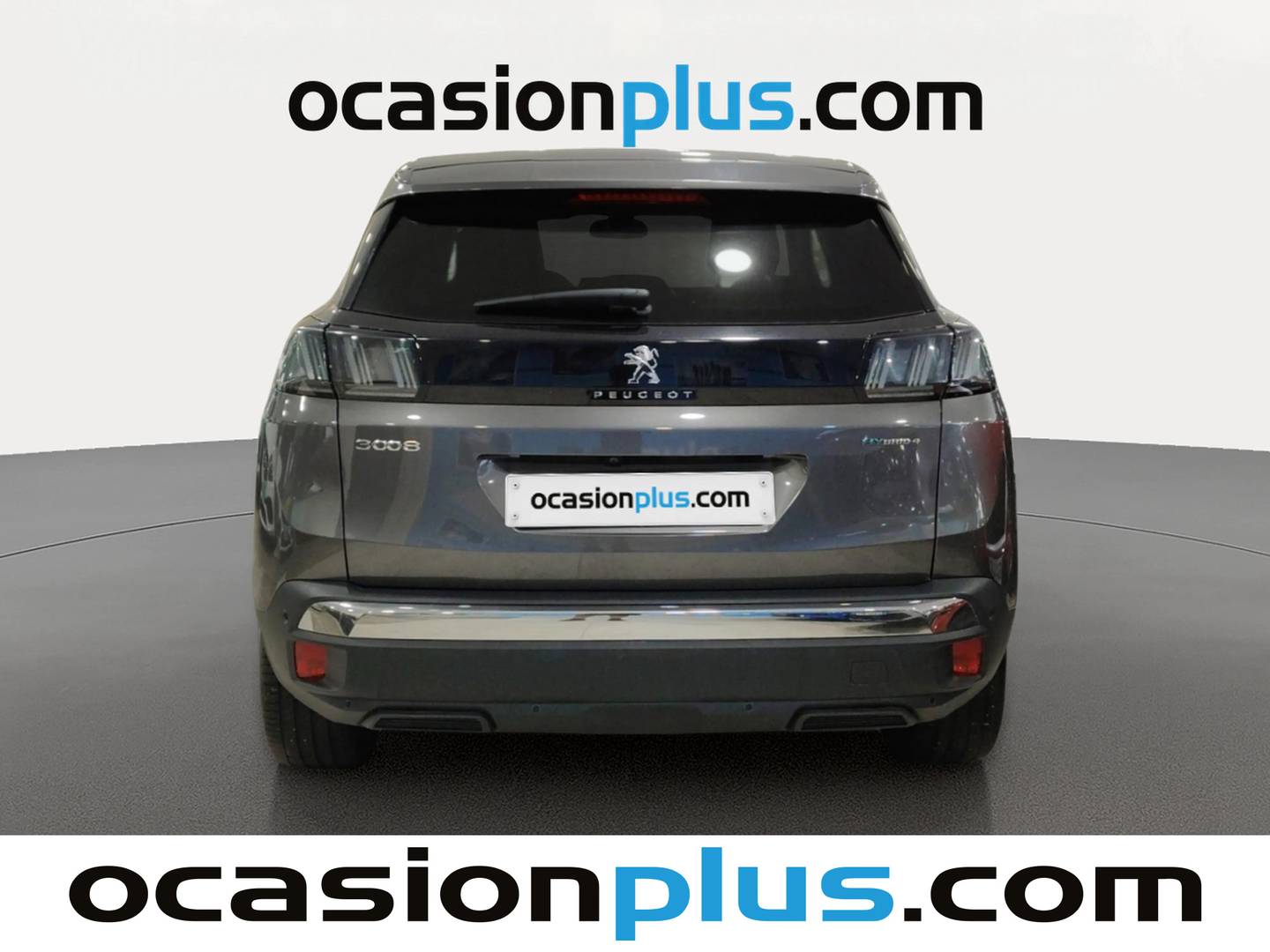Peugeot 3008 Hybrid Peugeot 3008 Hybrid 300 Allure Pack e-EAT8  (300 CV) km 0