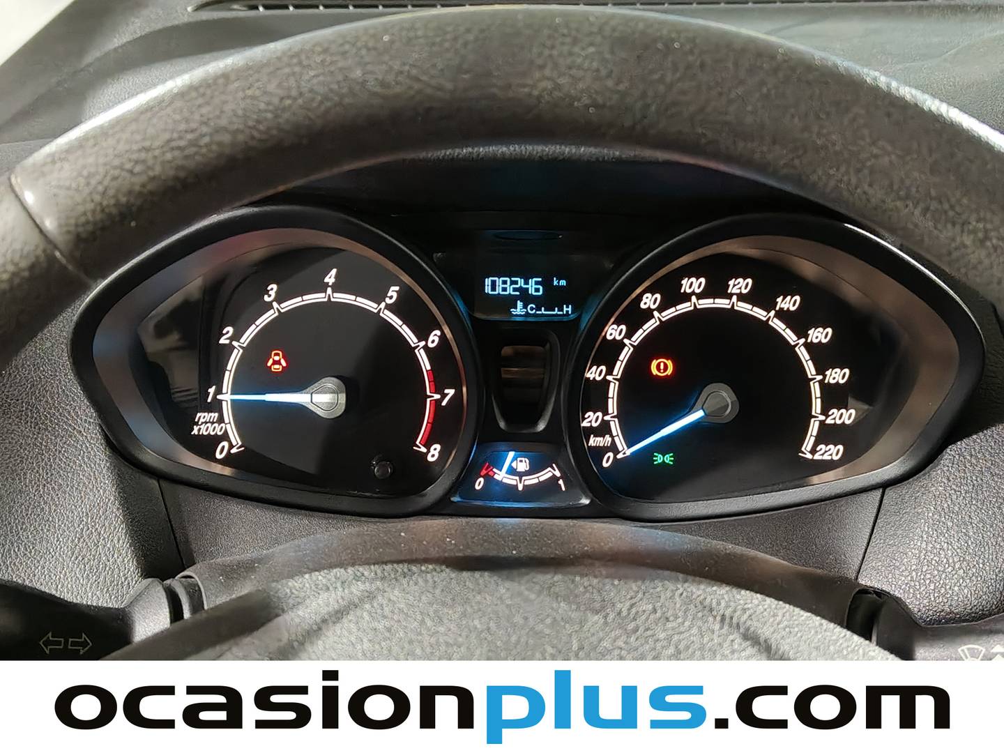 Ford Tourneo Courier Ford Tourneo Courier 1.0 EcoBoost (100 CV) 100cv