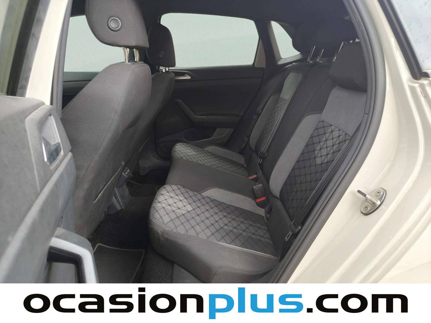 Foto asientos traseros Volkswagen Polo Volkswagen Polo R-Line 1.0 TSI (95 CV) DSG