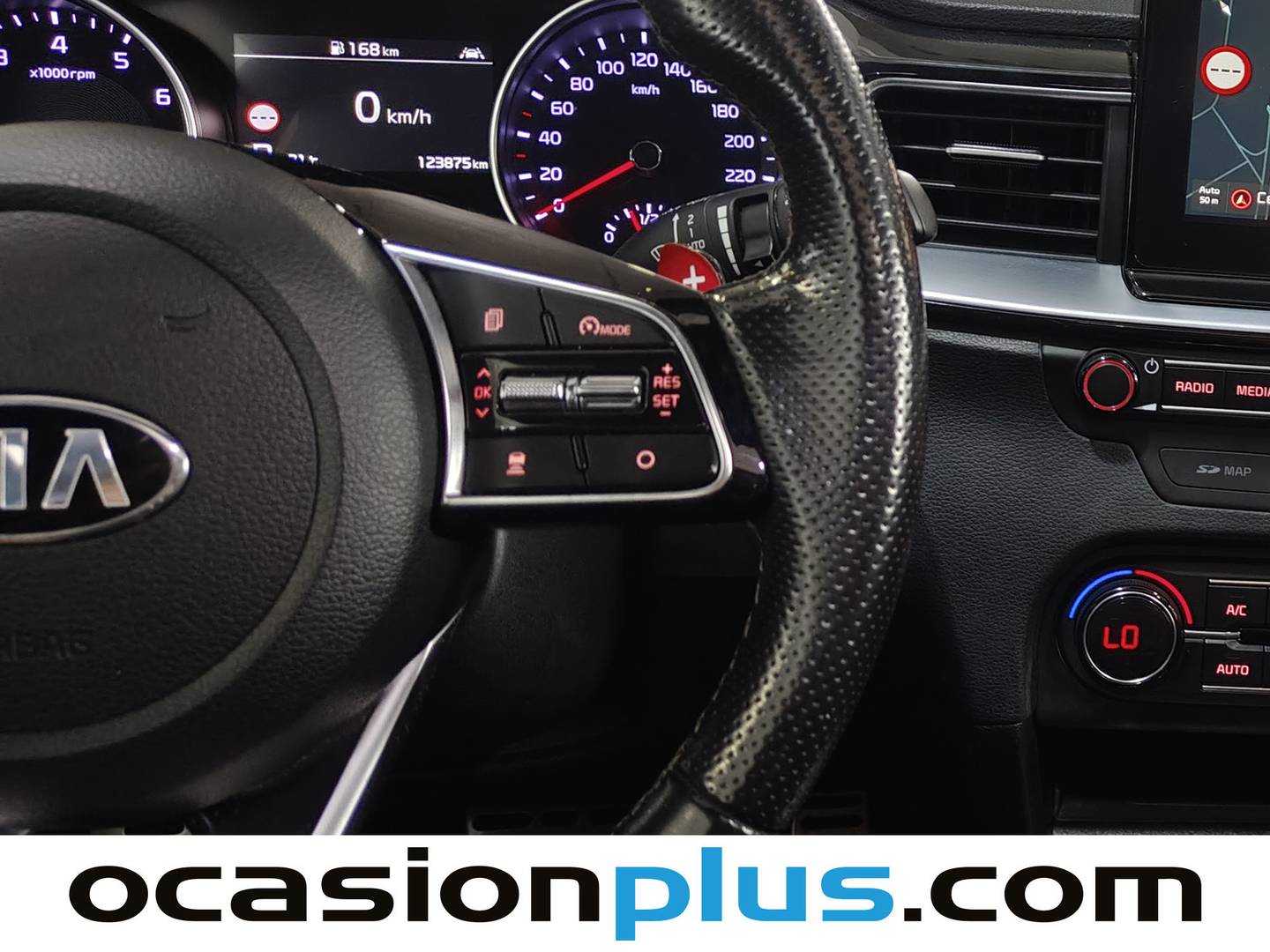 KIA Ceed KIA Ceed 1.4 T-GDi GT Line DCT (140 CV) gasolina