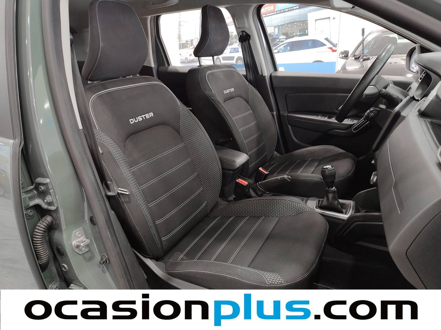 Dacia Duster Dacia Duster Journey Go TCE (130 CV) 4x2 gasolina