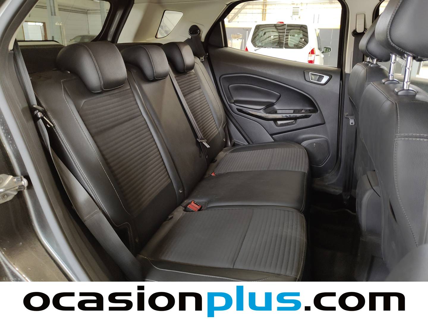 Ford EcoSport Ford EcoSport 1.0T EcoBoost S&S Titanium (140 CV) al mejor precio