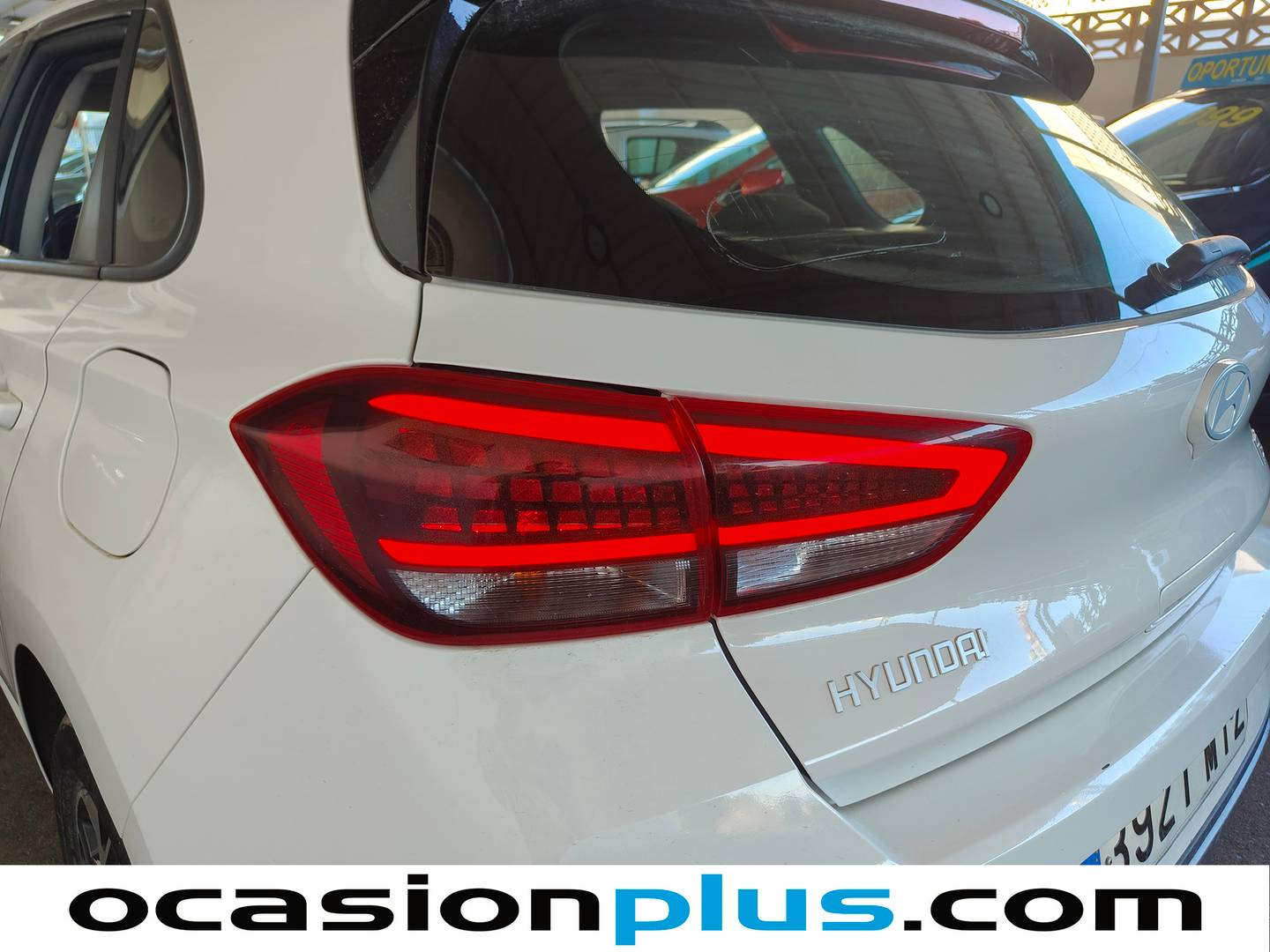 Hyundai i30 Hyundai i30 CW 1.0 TGDI 48V Klass (100 CV) híbrido