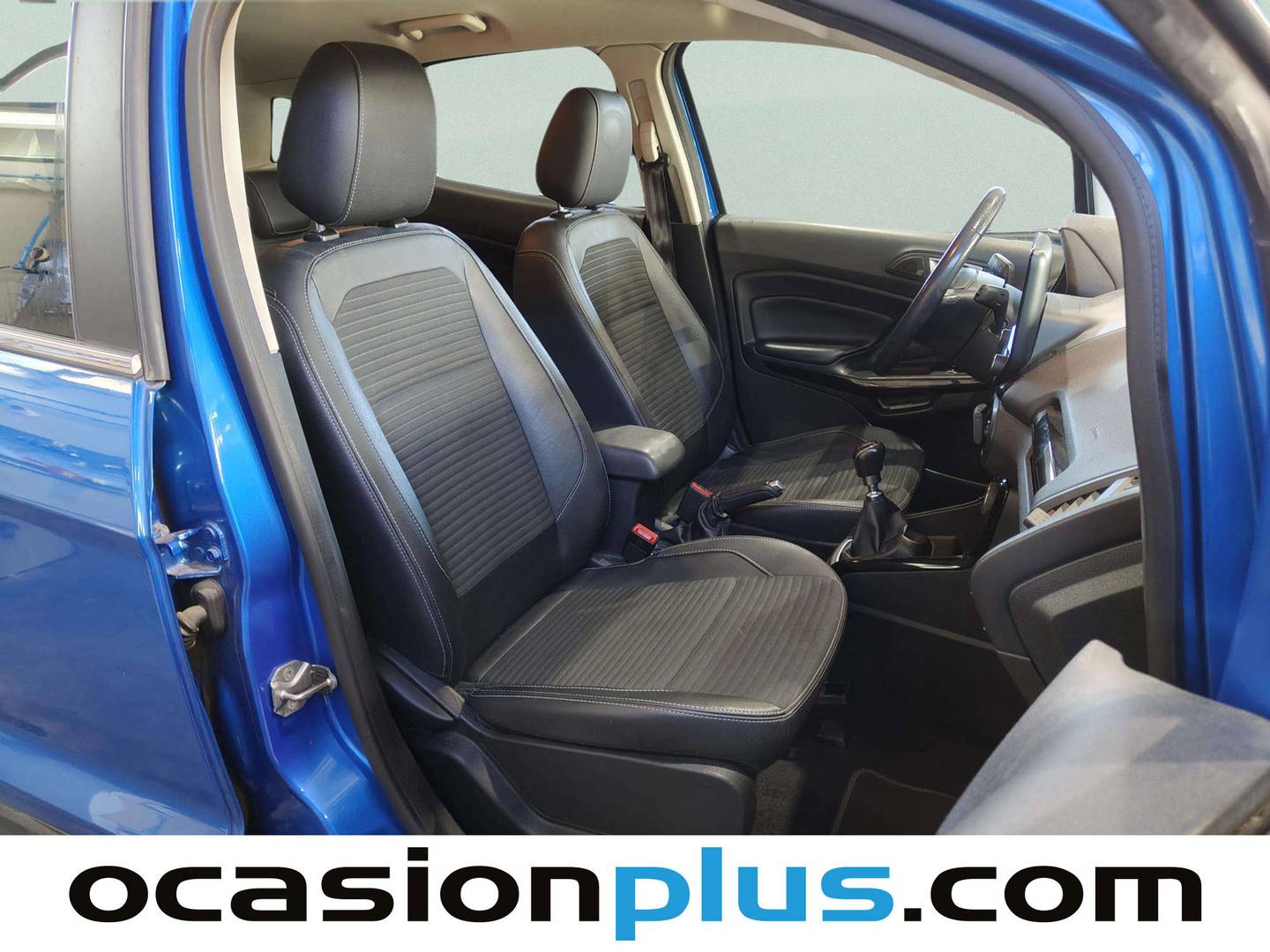 Foto Ford EcoSport Ford EcoSport 1.0T EcoBoost S&S Titanium (125 CV)