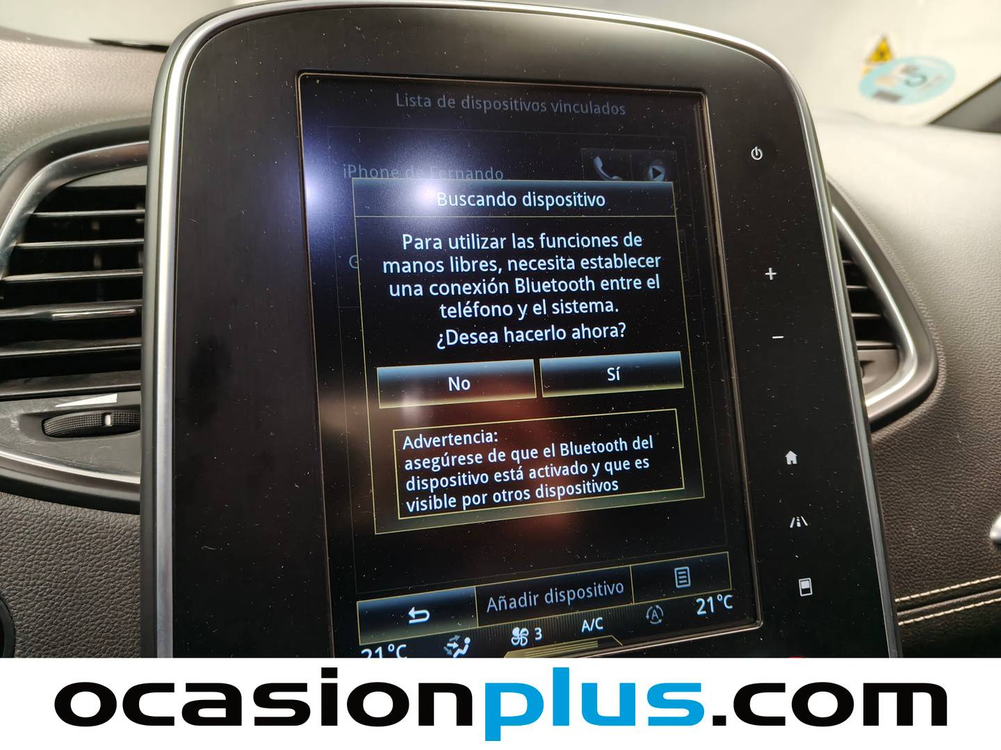 Renault Scénic Renault Scenic Zen Energy dCi (130 CV) barato