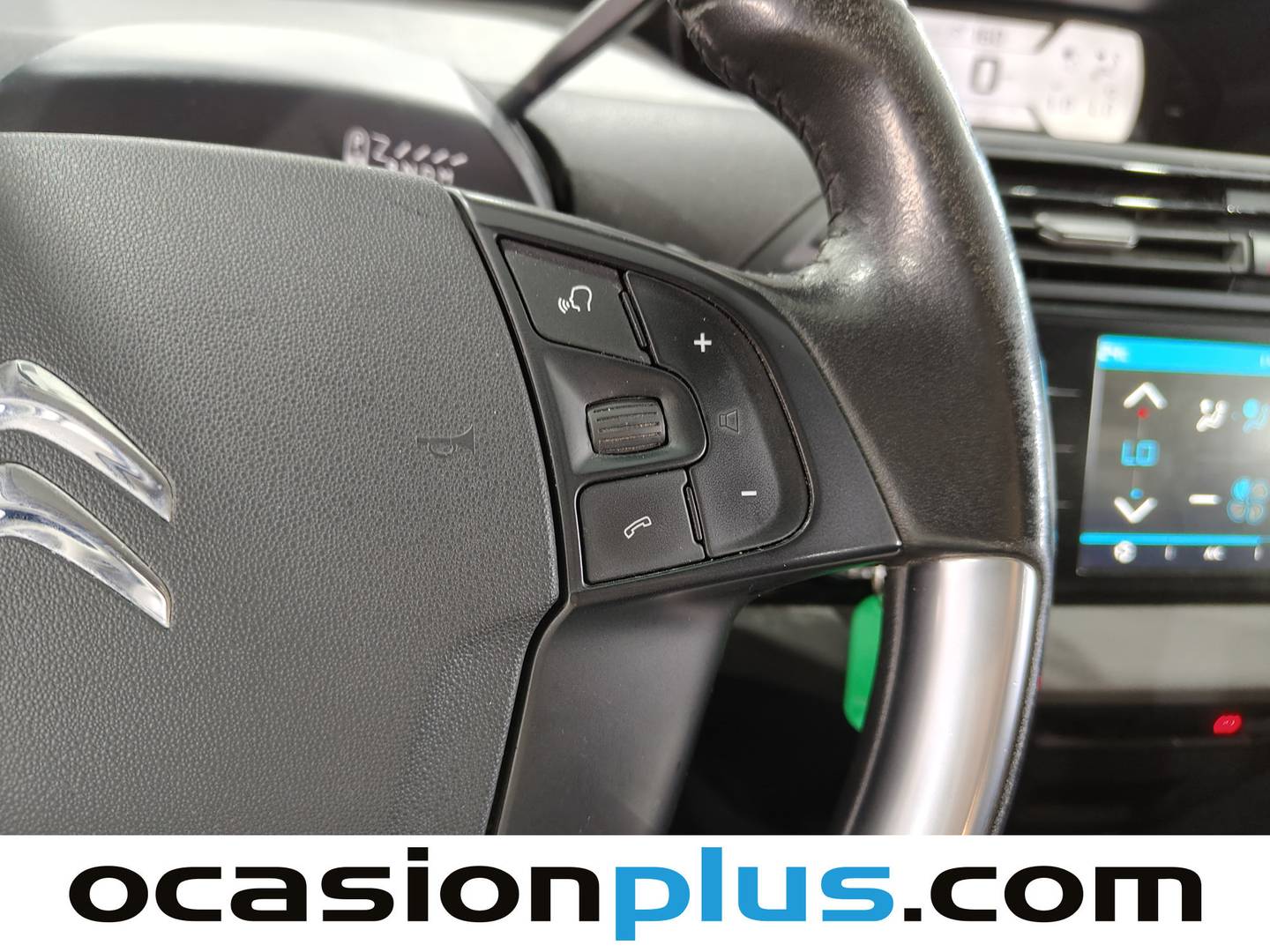 Citroën C4 Spacetourer Citroën C4 Spacetourer PureTech 130 S&S Live EAT8 (130 CV) seminuevo