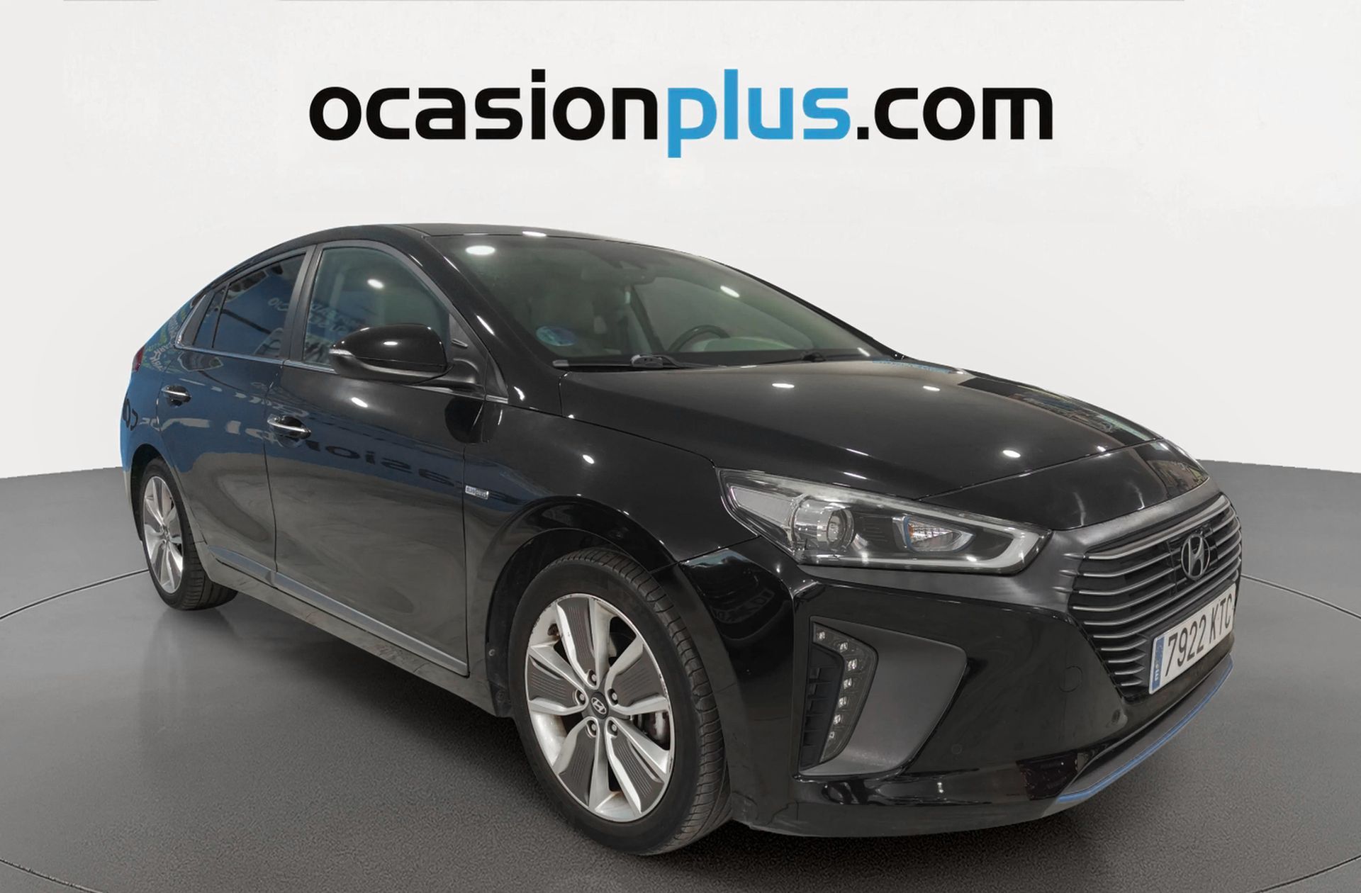 Hyundai Ioniq 1.6 GDI HEV Style DCT - foto 2