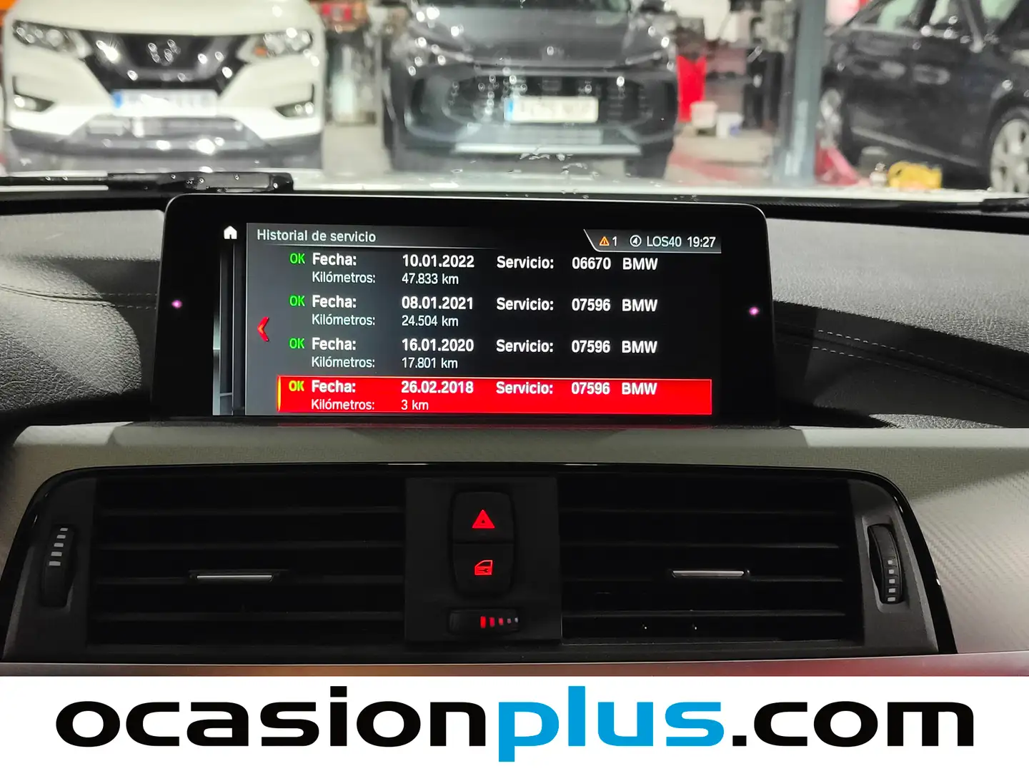 Foto BMW Serie 3 BMW Serie 3 320i (184 CV) Pack M