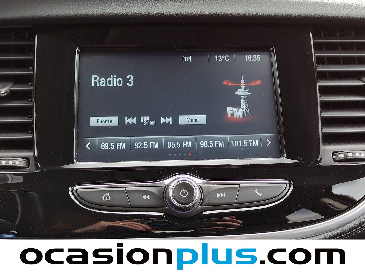 Opel Mokka X Opel Mokka X 1.4 Turbo GLP Excellence 4X2 (140 CV) manual