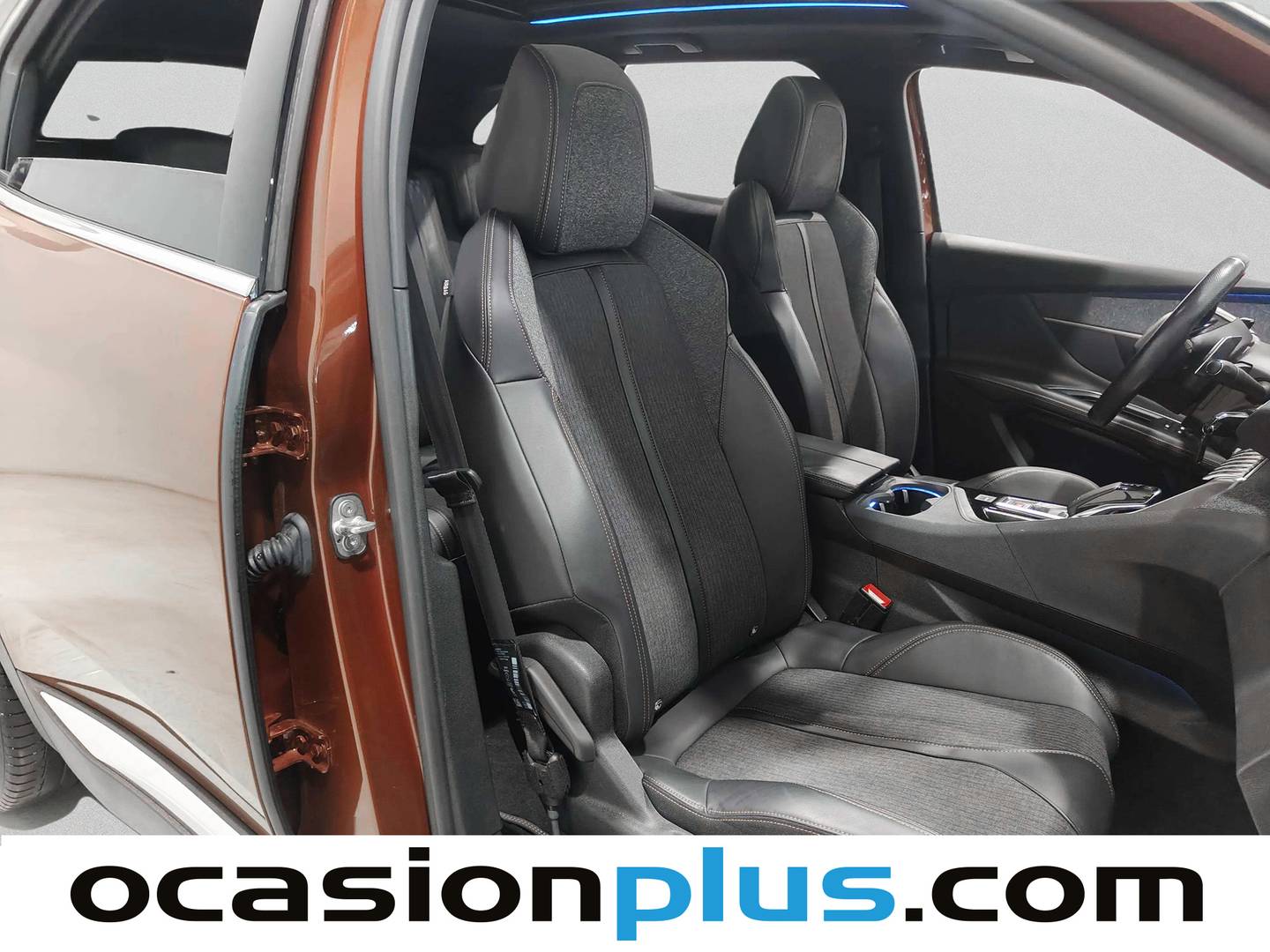 Peugeot 3008 Peugeot 3008 THP 165 GT Line S&S Auto (165 CV) automático