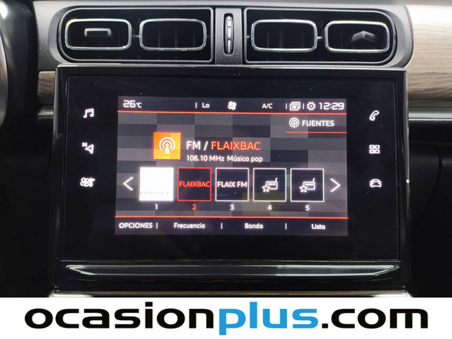 Citroën C3 Citroën C3 PureTech 110 S&S Shine EAT6 (110 CV) 2020