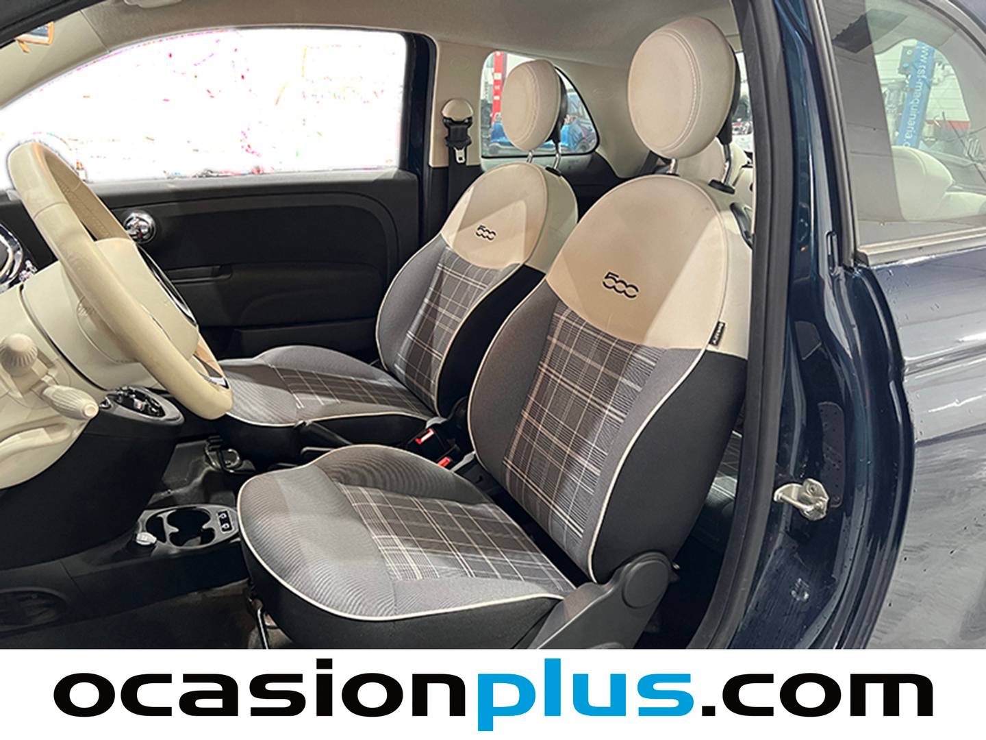 Foto Fiat 500 Fiat 500 1.2 8v Lounge MTA (69 CV)