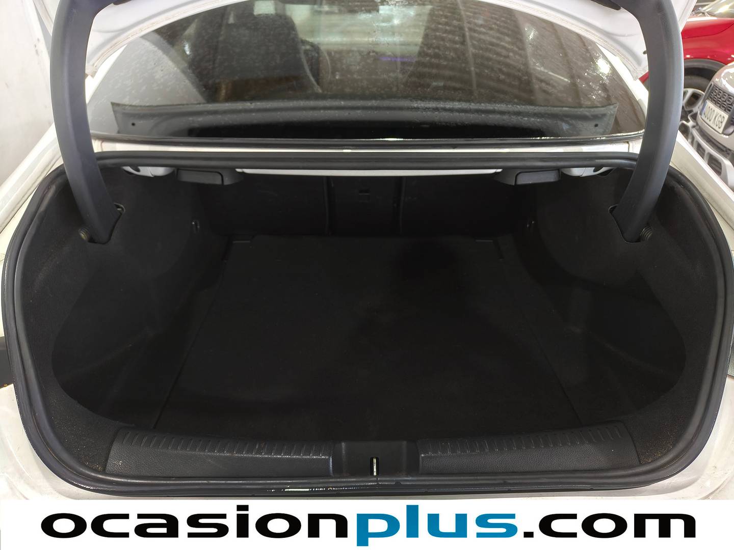 Fotos maletero Mercedes CLA Mercedes-Benz CLA 200  (163 CV) Pack AMG