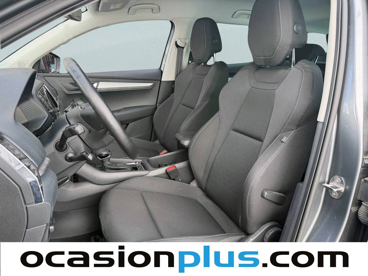 Foto asientos delanteros Skoda Karoq Skoda Karoq 1.5 TSI ACT Ambition DSG (150 CV)