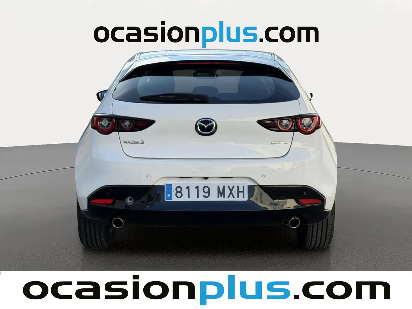 Foto Mazda Mazda3 Mazda Mazda 3 2.5L E-SKY G MHEV Prime-line (140 CV)