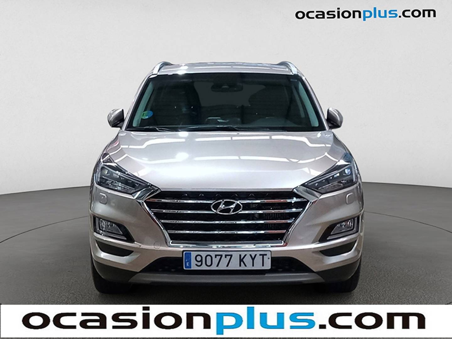 Foto Hyundai Tucson Hyundai Tucson 1.6 CRDI 48V Tecno 4X2 (116CV) Hybrid