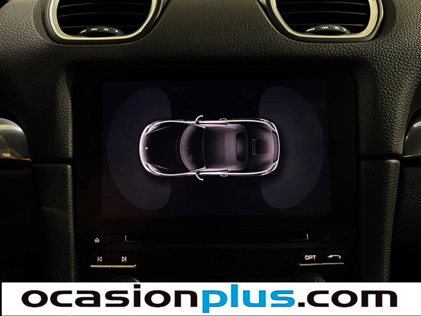 Foto Porsche 718 Porsche 718 Boxster S Cabrio (350 CV)