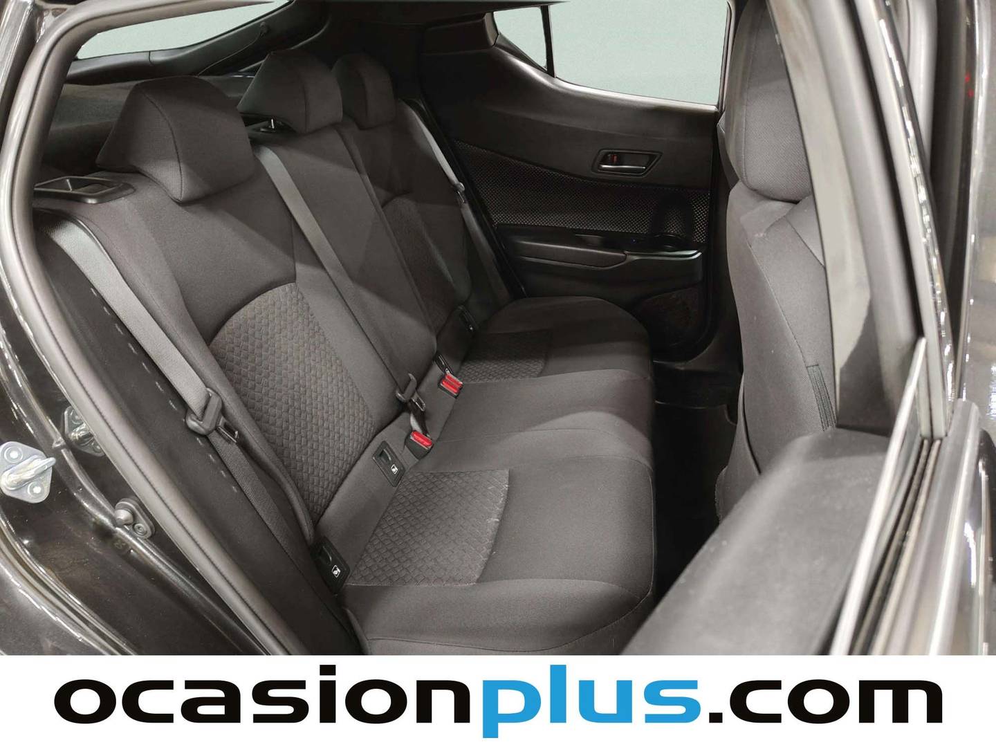 Toyota C-HR Toyota C-HR 1.8 125H Advance (122 CV) km 0