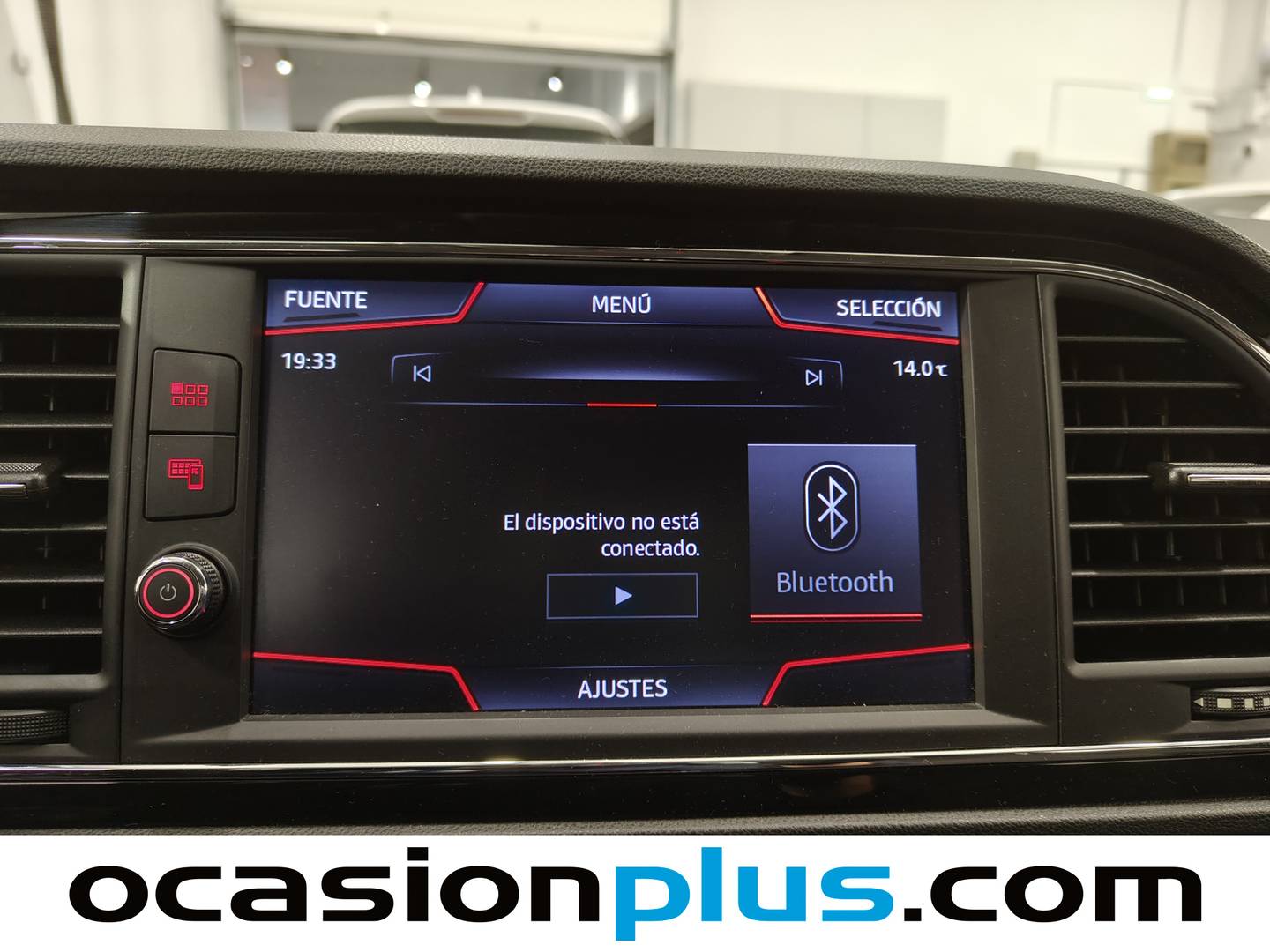 Seat León SEAT León 1.4 TSI S&S ACT FR Plus (150 CV) gasolina