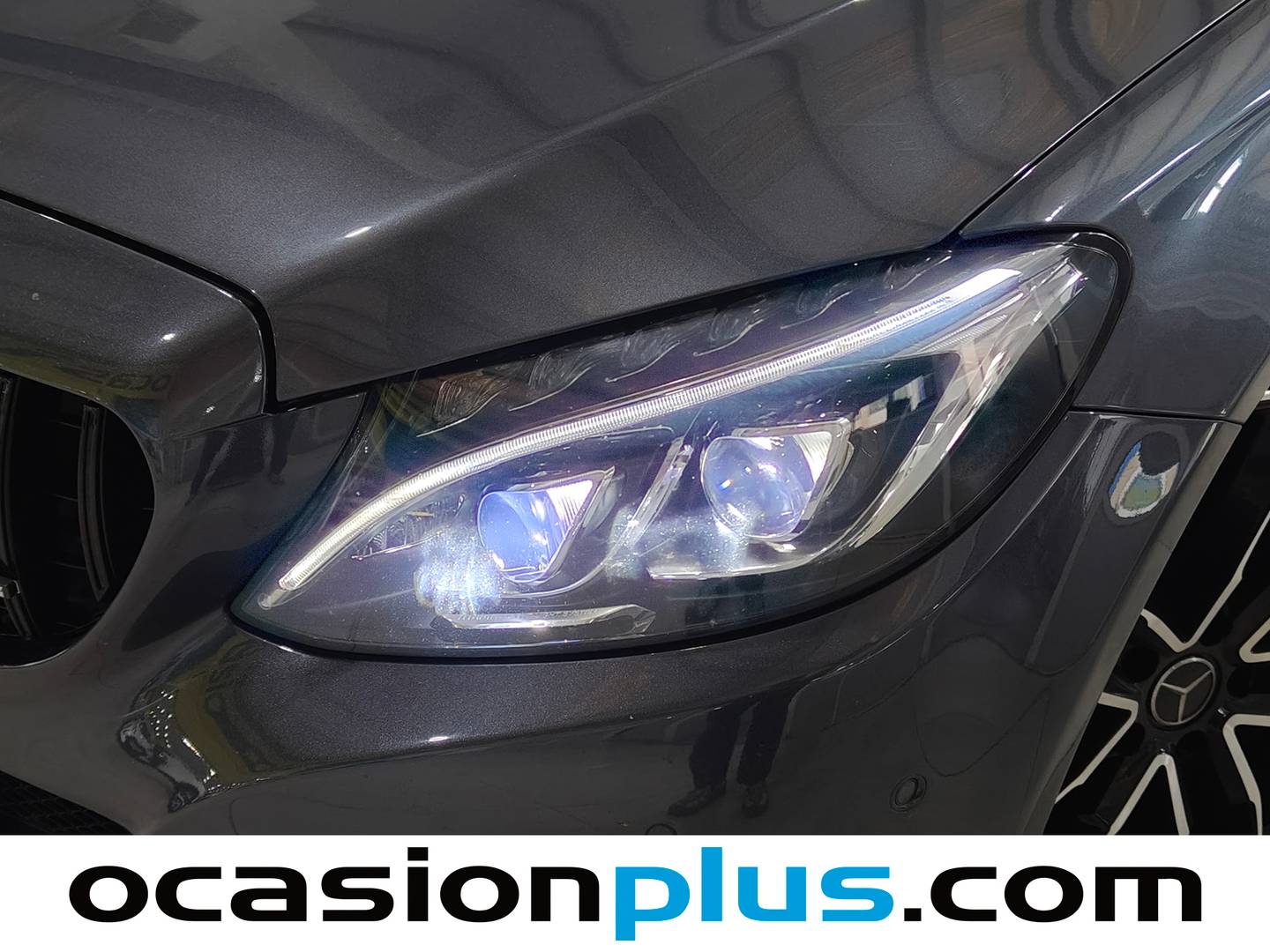 Acabados Mercedes Clase C Mercedes-Benz Clase C 220 d  (170 CV)