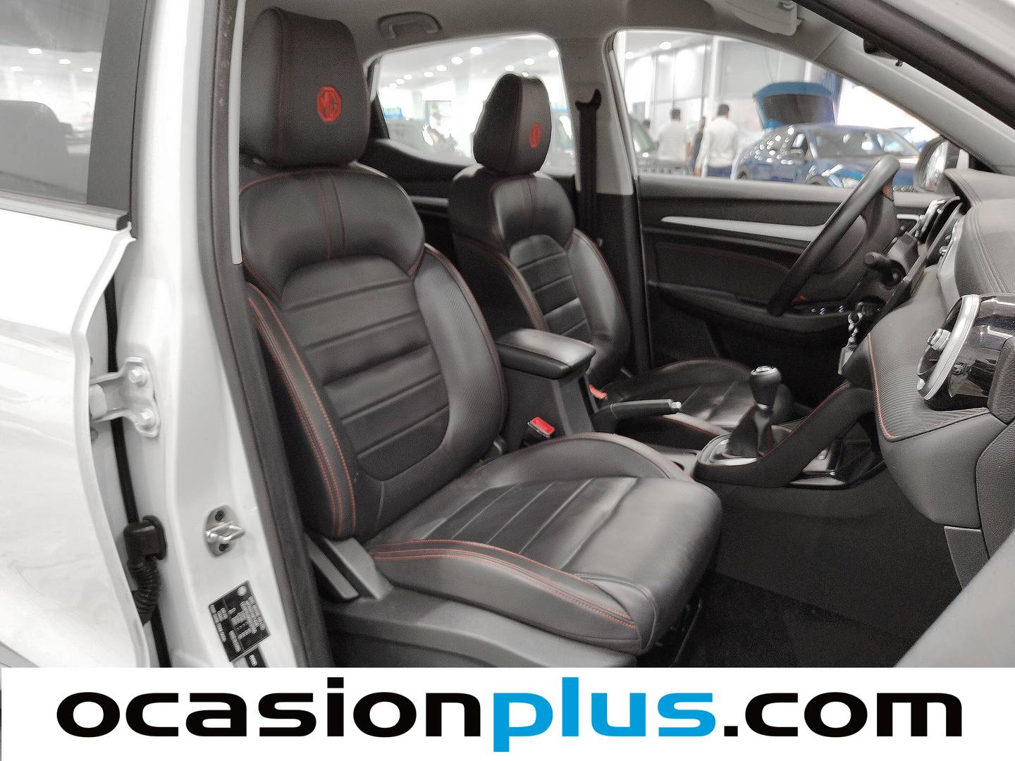 MG ZS MG ZS 1.5 Luxury (106 CV) gasolina