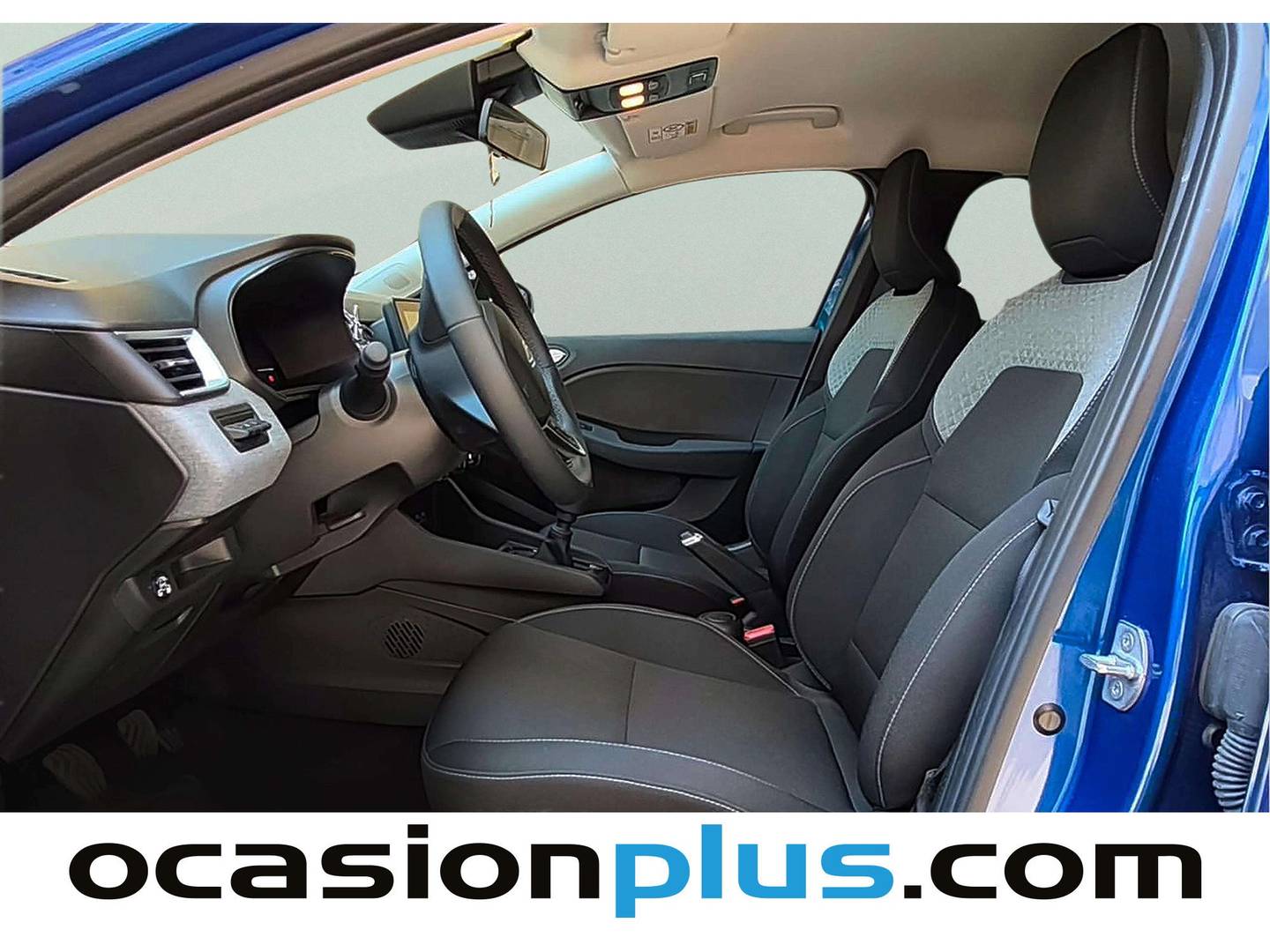 Foto asientos delanteros Renault Clio Renault Clio Generation Eco-G GLP (100 CV)