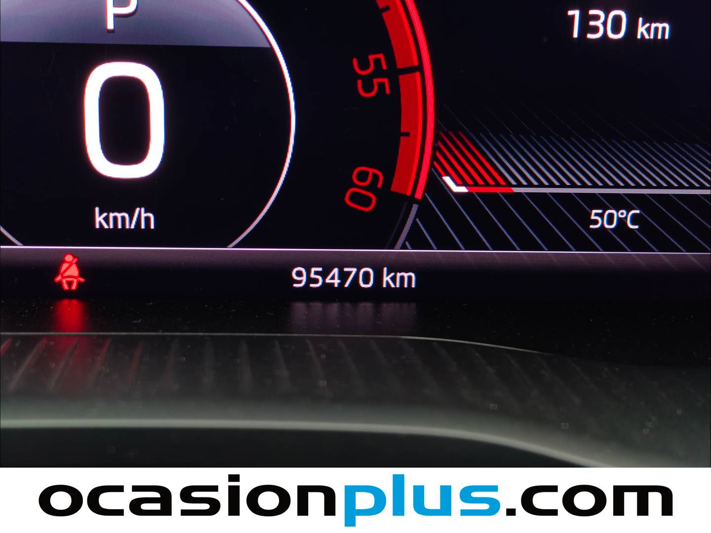 Skoda Kodiaq Skoda Kodiaq 2.0 TDI Ambition 4x2 DSG (150 CV) seminuevo