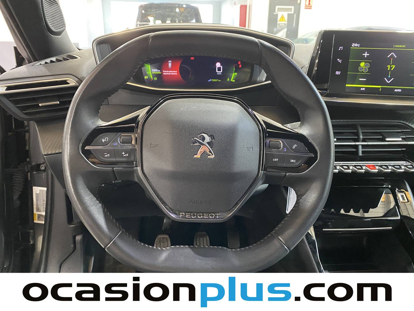 Peugeot 2008 Peugeot 2008 PureTech 100 S&S Allure Pack (100 CV) de segunda mano