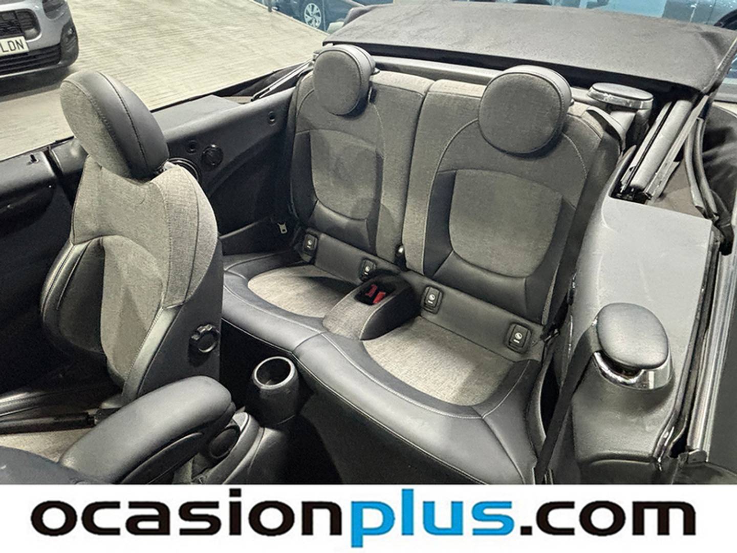 Foto Mini MINI MINI MINI Cabrio Cabrio Cooper D (116 CV)