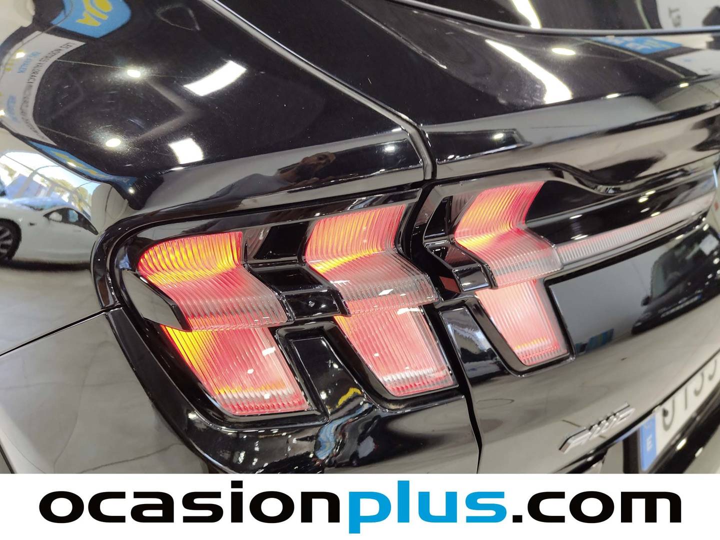 Ford Mustang Mach-E Ford Mustang Mach-E GT AWD Batería 98.8Kwh (487 CV) automático