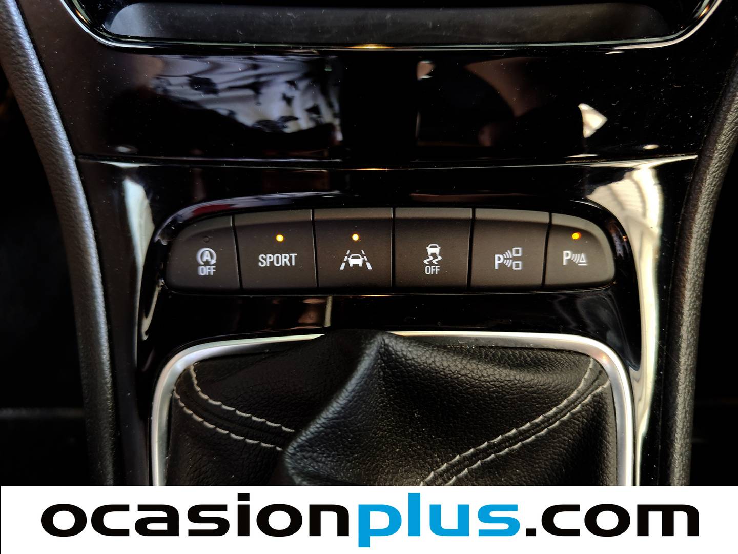 Extras del Opel Astra Opel Astra Sports Tourer 1.6 CDTI S&S Dynamic (136 CV)