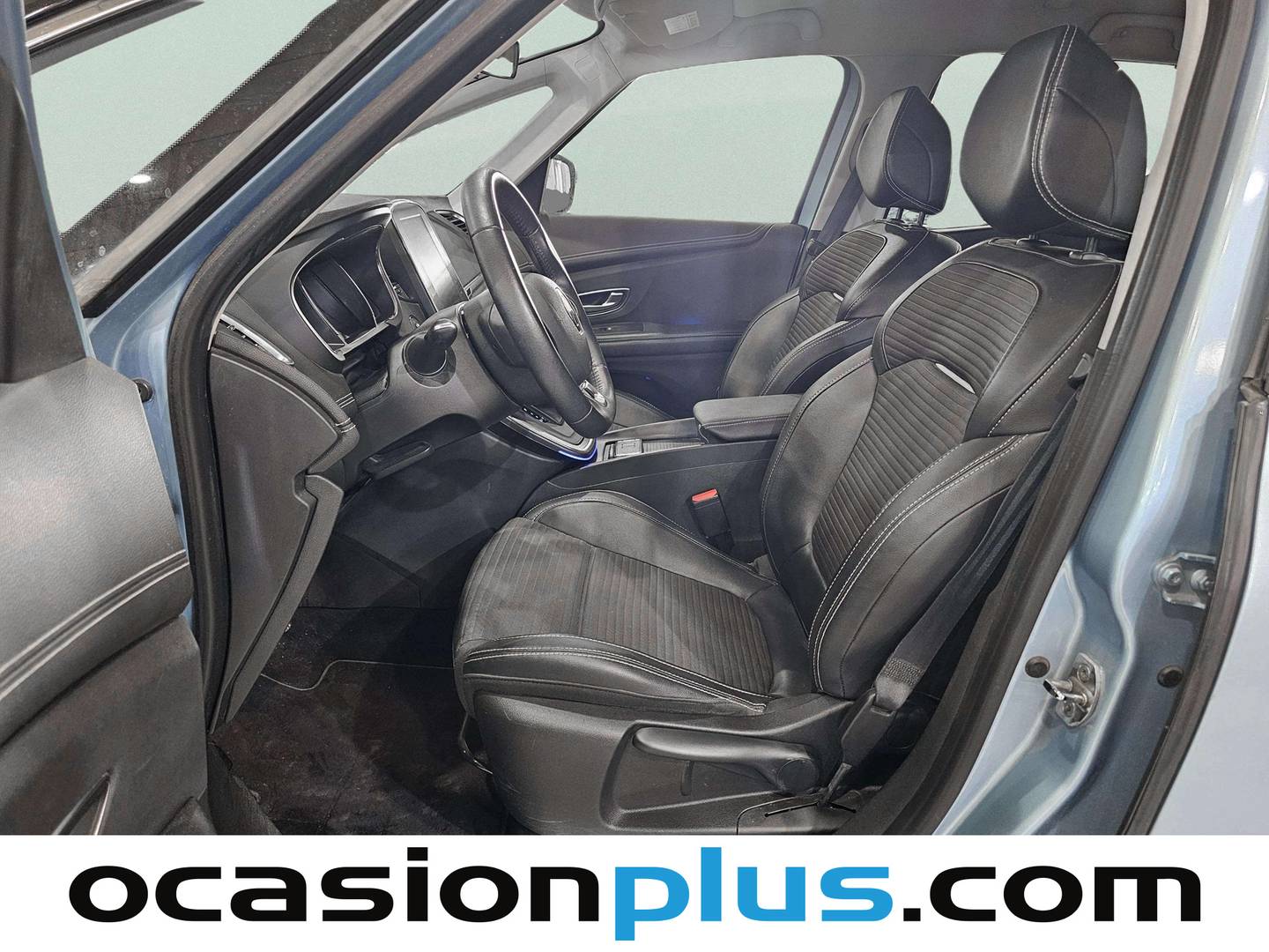 Foto asientos delanteros Renault Grand Scénic Renault Grand Scenic Zen Energy TCe (140 CV) EDC 7 PLAZAS