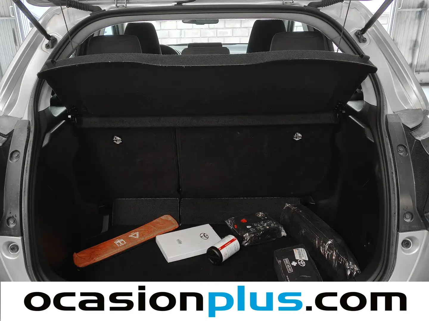 Foto Toyota Yaris Toyota Yaris 120H Active Plus (116 CV)