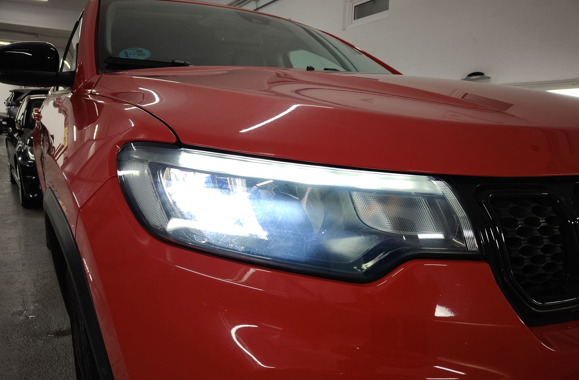 Jeep Compass 1.3 Gse Night Eagle FWD - foto 16