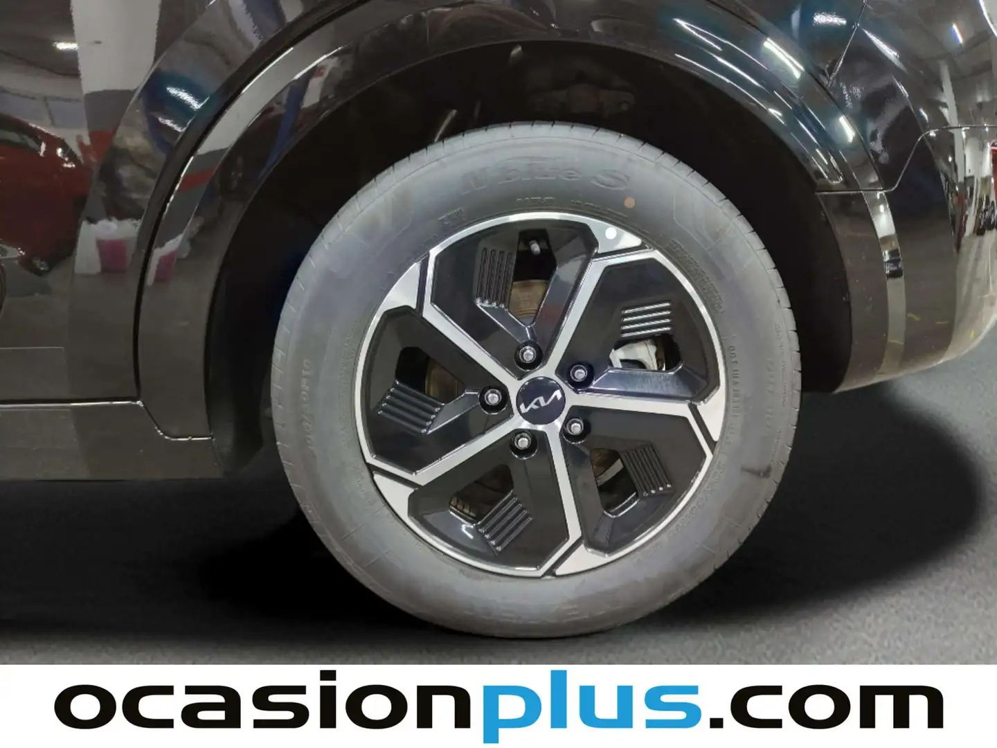 Foto KIA Niro Kia Niro 1.6 GDi HEV Drive (141 CV)