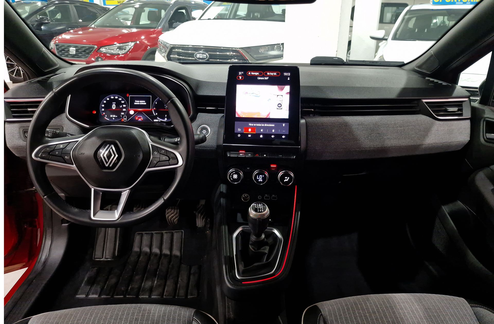 Renault Clio Techno TCe - foto 11
