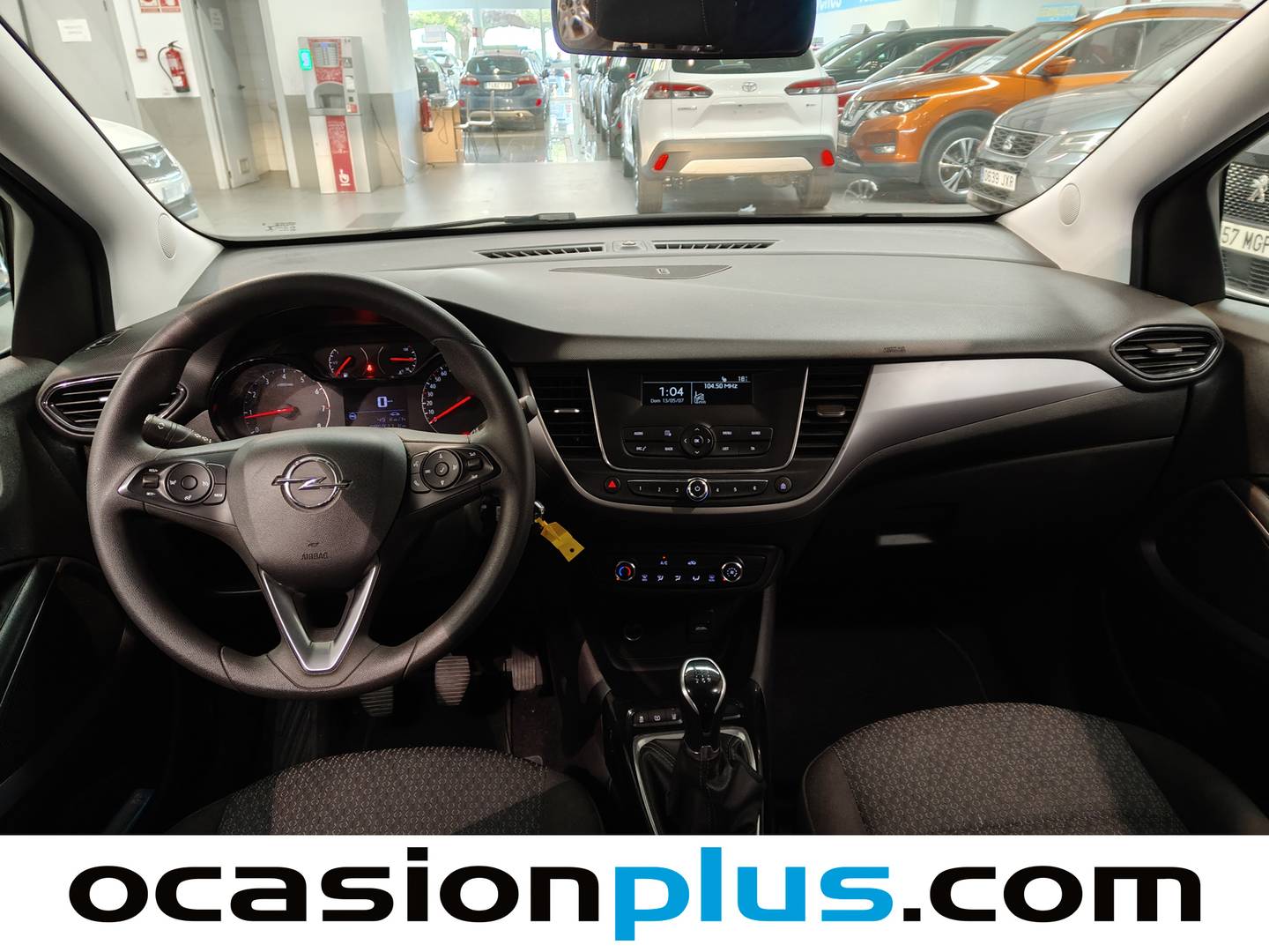 Foto Opel Crossland Opel Crossland 1.2 Crossland  (83 CV)