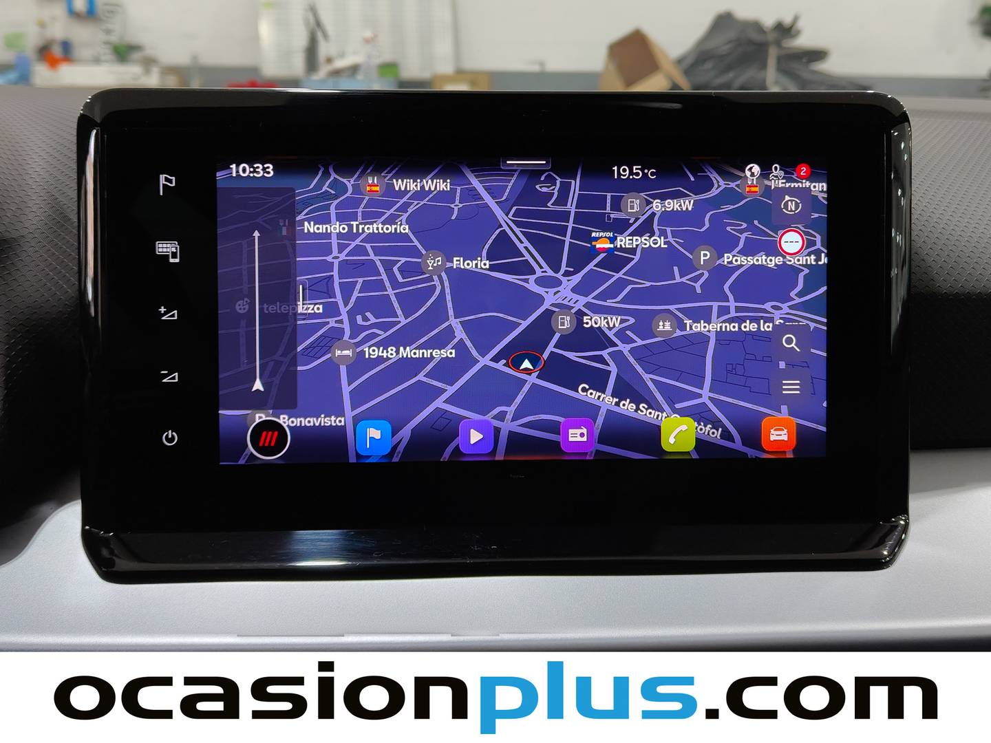 Extras y acabados del Seat Ibiza Seat Ibiza 1.0 TSI FR Salta (115 CV)