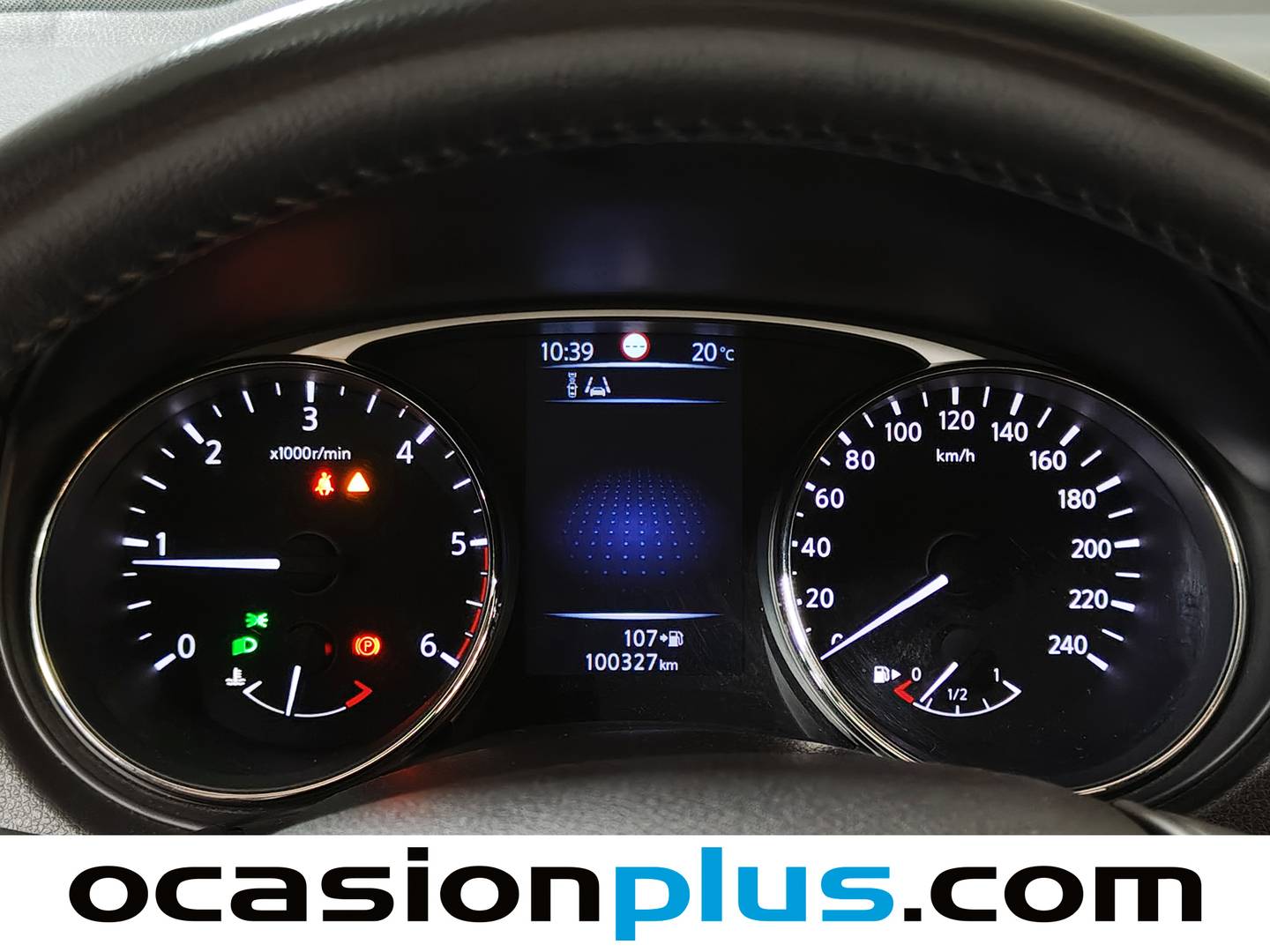 Nissan X-TRAIL Nissan X-Trail dCi 130 360 (130 CV) 130cv