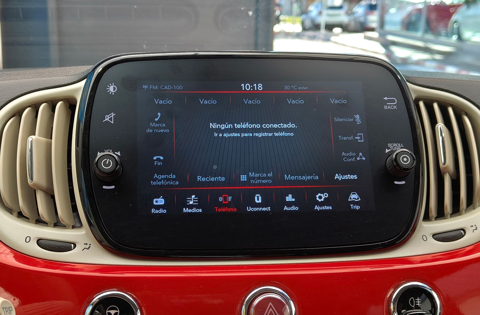 Fiat 500 1.0 Hybrid Monotrim - foto 25