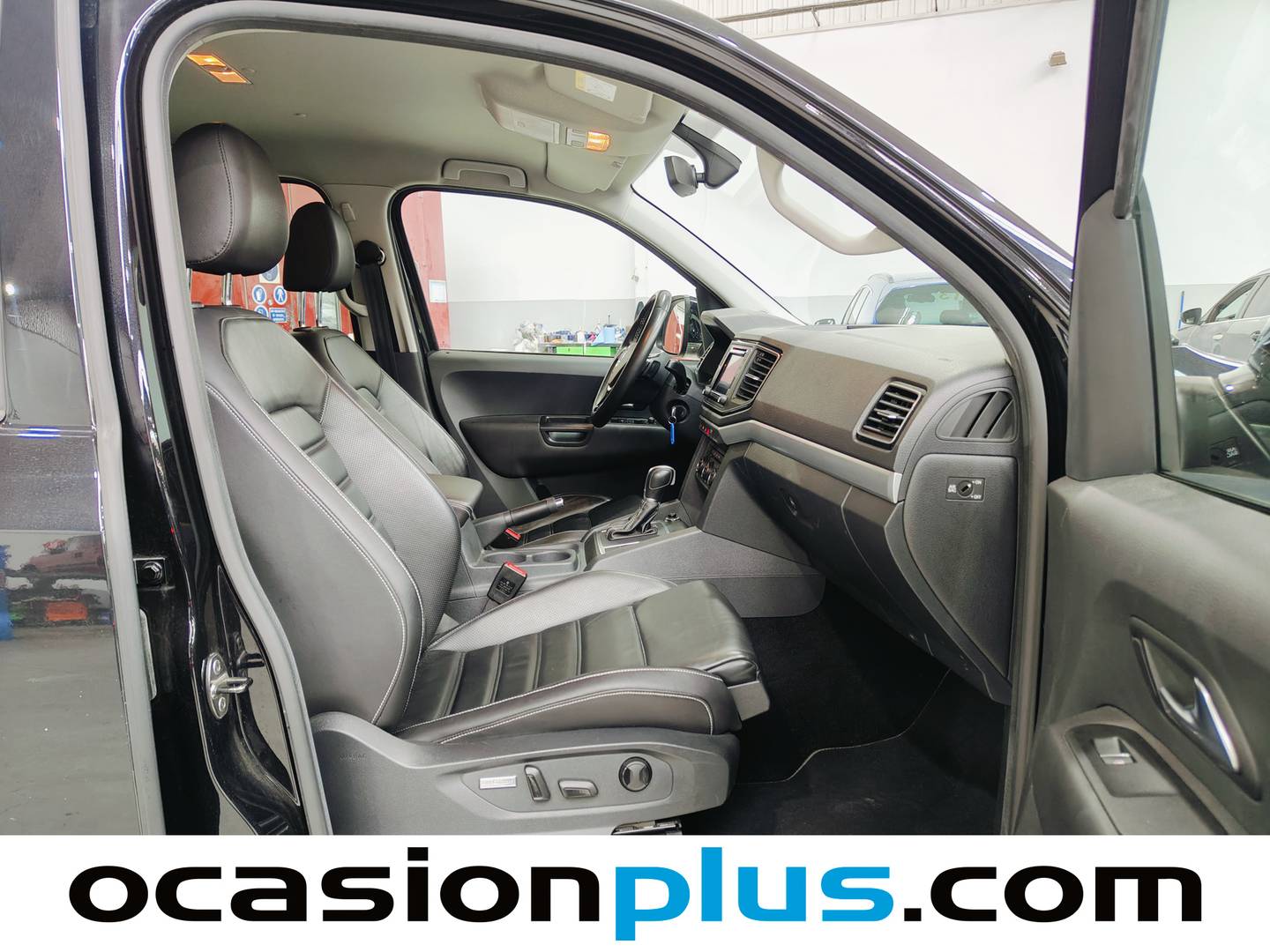 Volkswagen Amarok Volkswagen Amarok Aventura 3.0 TDI BMT Cabina Doble 4Motion (224 CV) Auto diésel