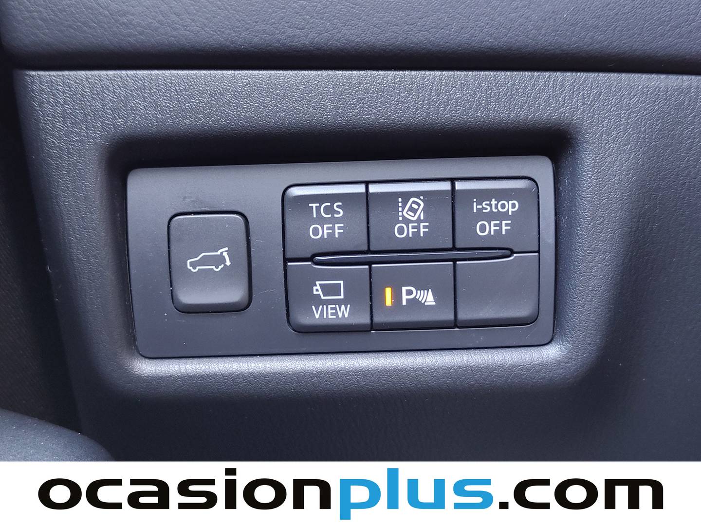 Accesorios del Mazda CX-5 Mazda CX-5 2.0 GE Zenith 2WD AT (165 CV)