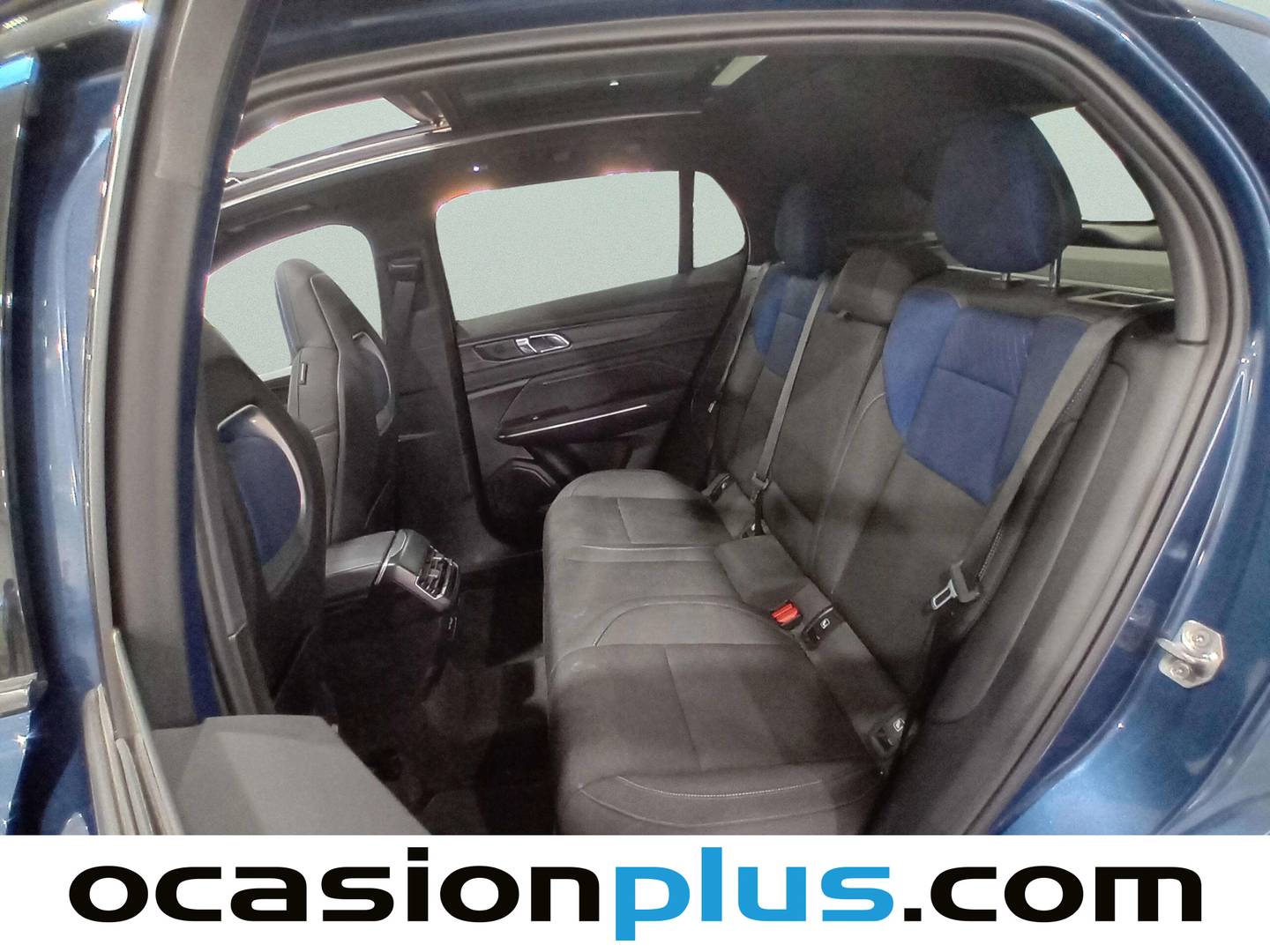 Foto asientos traseros Lynk & Co 01 Lynk & Co 01 1.5 PHEV (261 CV)