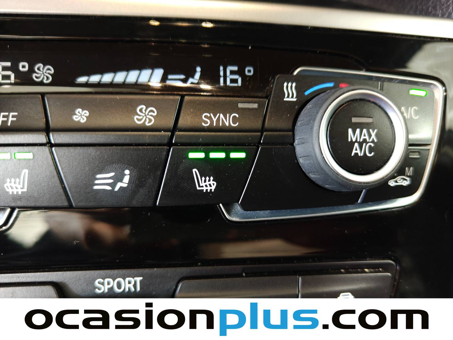 Extras y acabados del BMW Serie 2 Active Tourer BMW Serie 2 220i Active Tourer (192 CV)