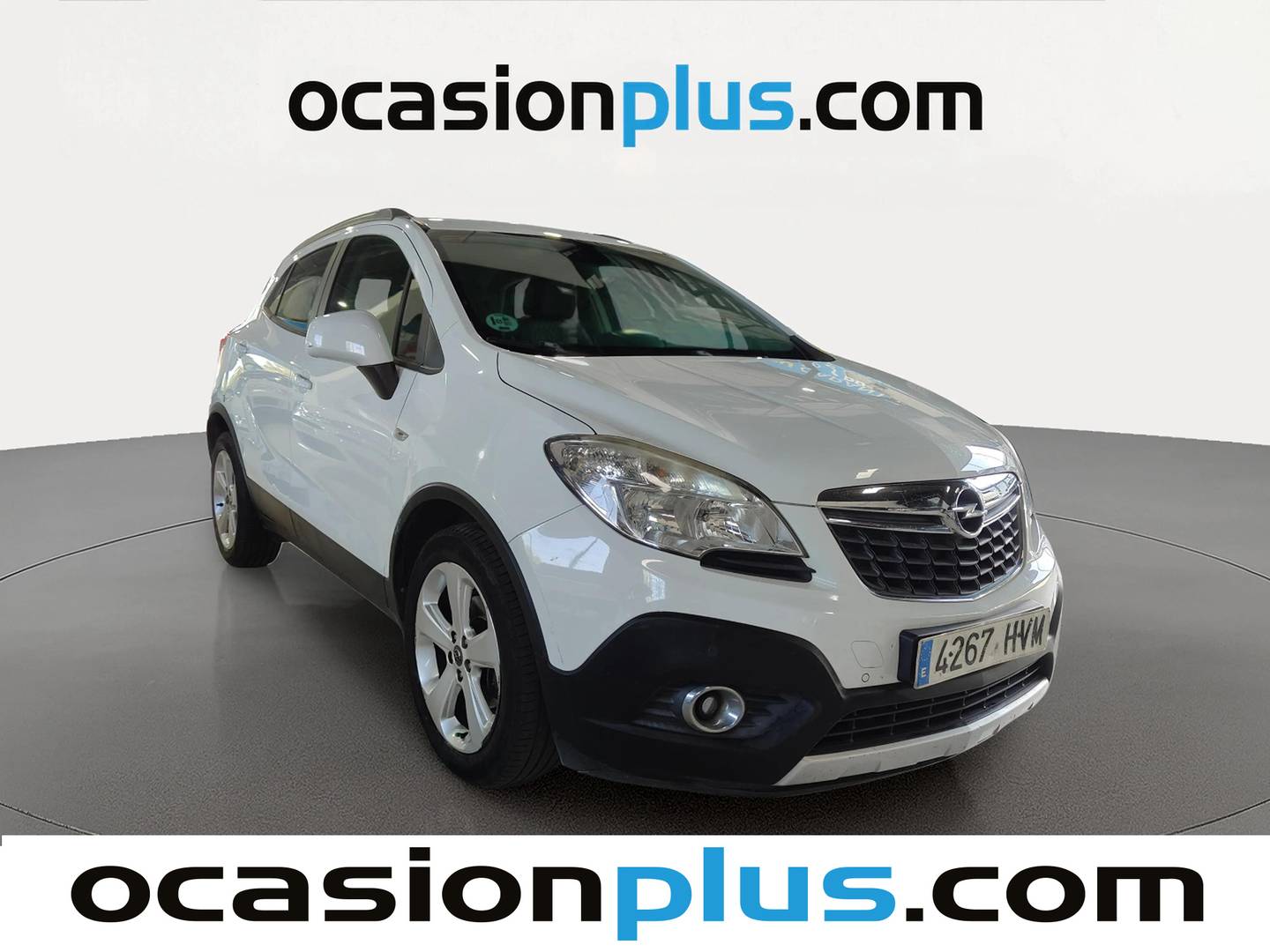 Foto delantera Opel Mokka Opel Mokka 1.7 CDTi S&S Selective 4x2 (130 CV) derecha
