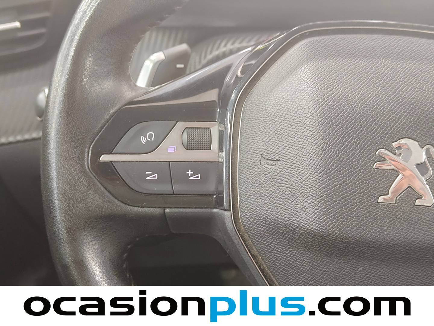 Peugeot 208 Peugeot 208 PureTech 100 Allure EAT8 (100 CV) seminuevo