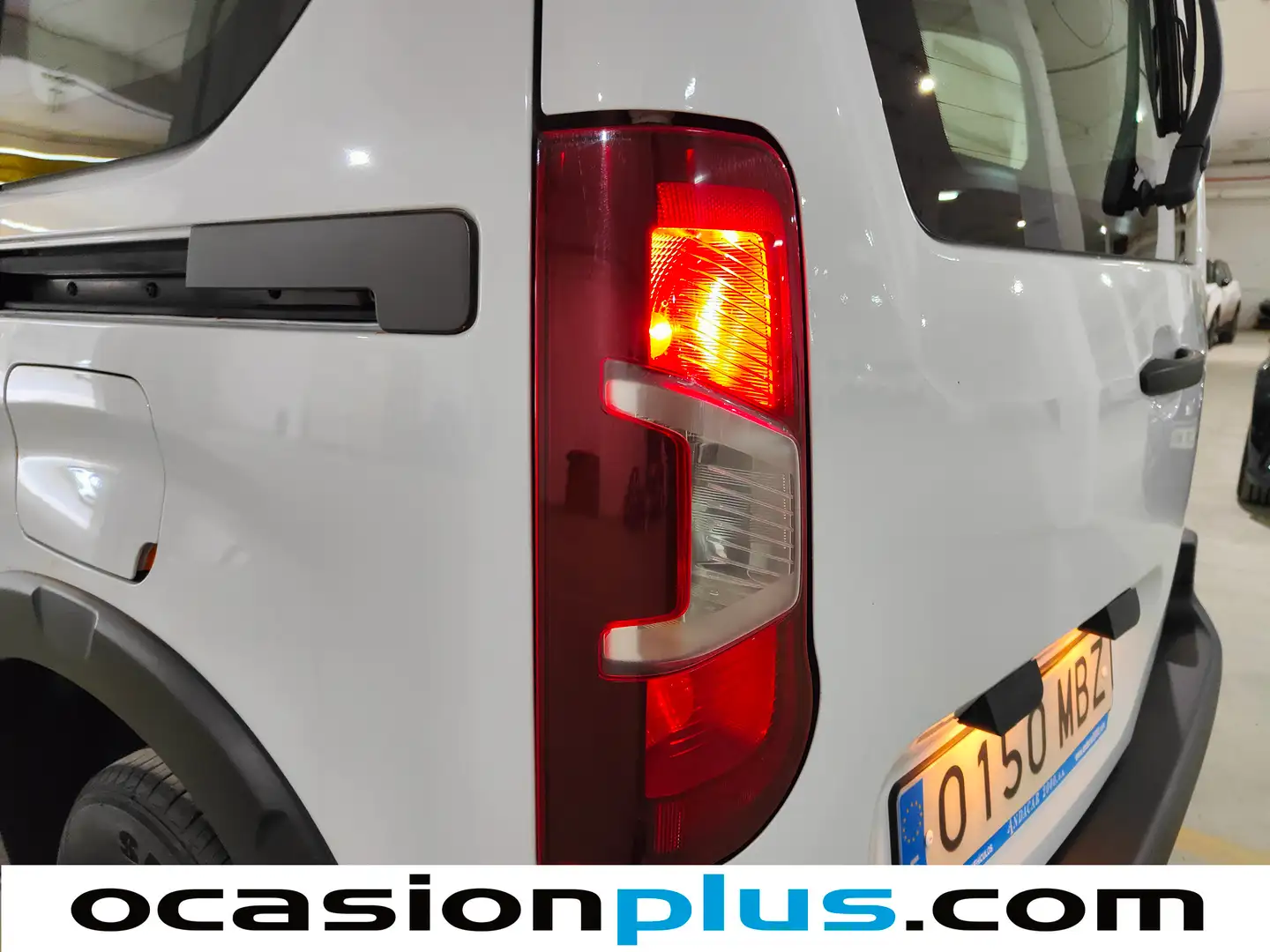 Foto Peugeot Rifter Peugeot Rifter BlueHDi 100 Active Pack Standard  (100 CV)