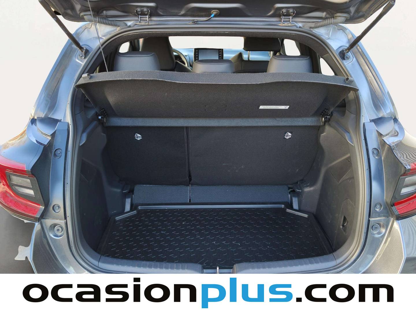 Fotos maletero Toyota Yaris Toyota Yaris 1.5 120H Style Plus (116 CV)