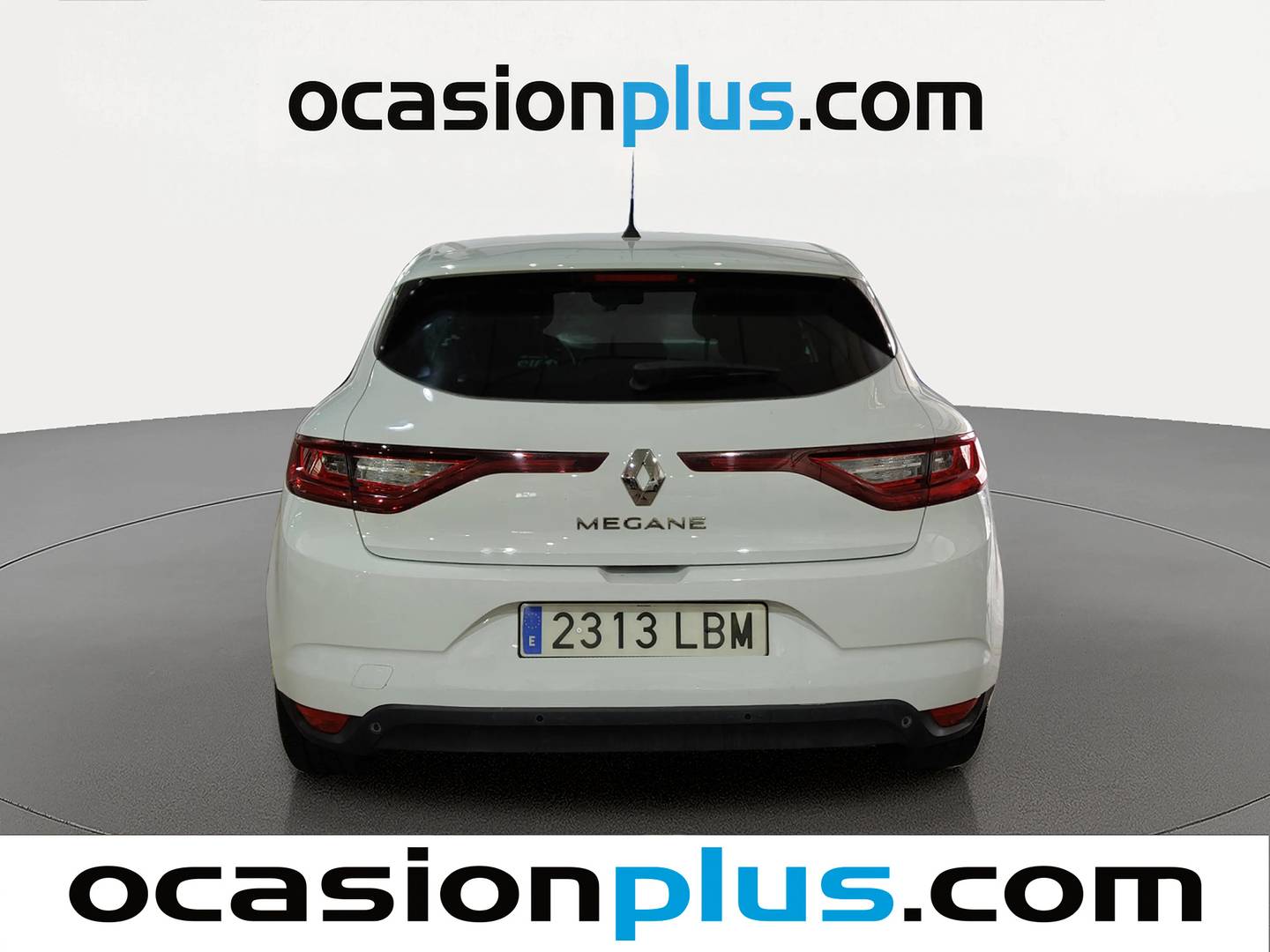 Renault Mégane Renault Megane Limited TCe (115 CV) GPF manual